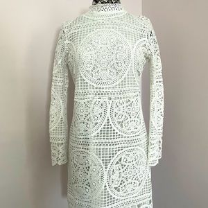 Impressions Boutique Lace Dress Large